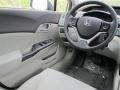 Taffeta White - Civic LX Sedan Photo No. 5