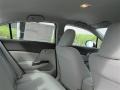 Taffeta White - Civic LX Sedan Photo No. 8