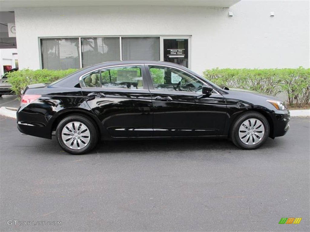 Black honda accord coupe 2012 #6