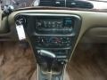 2000 Chevrolet Malibu Neutral Interior Audio System Photo