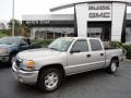 2005 Sand Beige Metallic GMC Sierra 1500 Z71 Crew Cab 4x4  photo #1