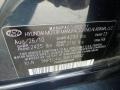 2011 Indigo Blue Pearl Hyundai Sonata Limited  photo #19