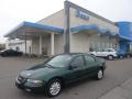 Forest Green Pearl 1999 Chrysler Cirrus LXi