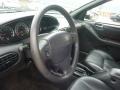 1999 Chrysler Cirrus Agate Interior Steering Wheel Photo