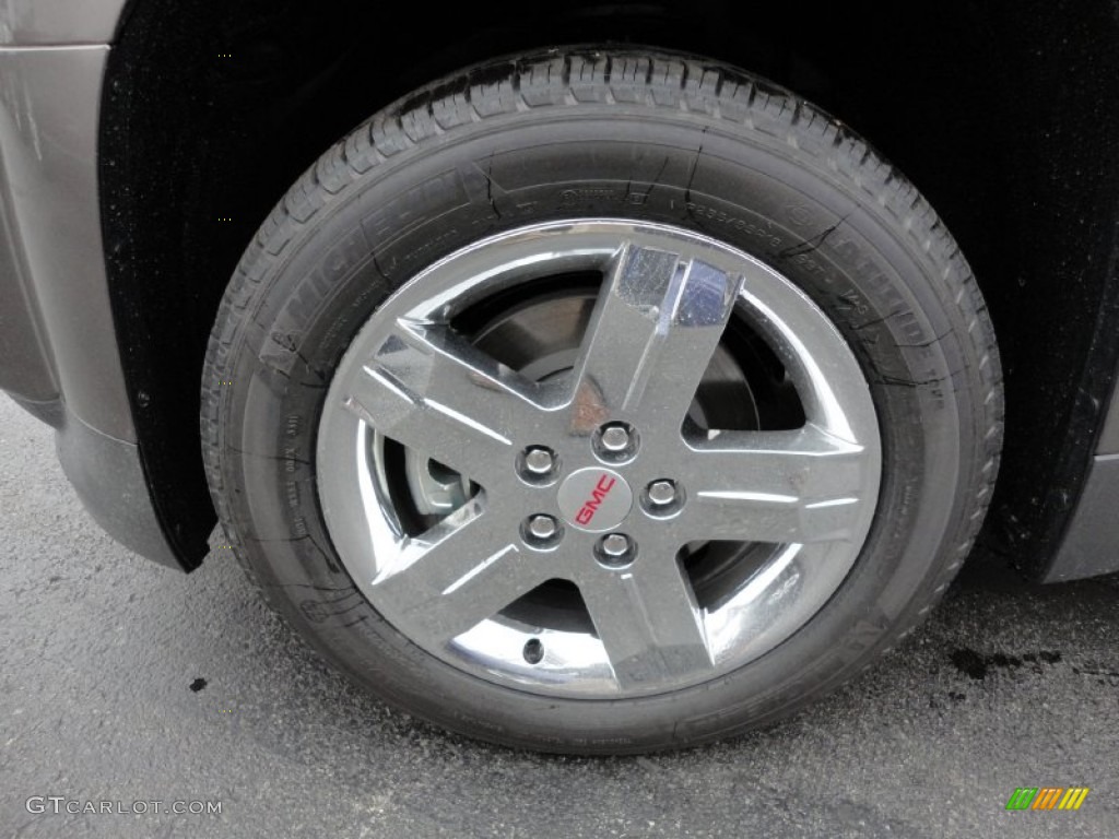 2012 GMC Terrain SLE AWD Wheel Photo #55854190