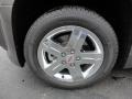 2012 GMC Terrain SLE AWD Wheel and Tire Photo