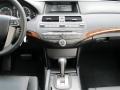 Dashboard of 2012 Accord EX-L V6 Sedan