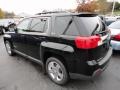 Onyx Black 2012 GMC Terrain SLE AWD Exterior