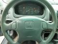 1999 Iced Teal Pearl Honda Civic LX Sedan  photo #16
