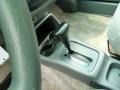 1999 Iced Teal Pearl Honda Civic LX Sedan  photo #17