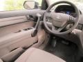 Alabaster Silver Metallic - CR-V LX Photo No. 5