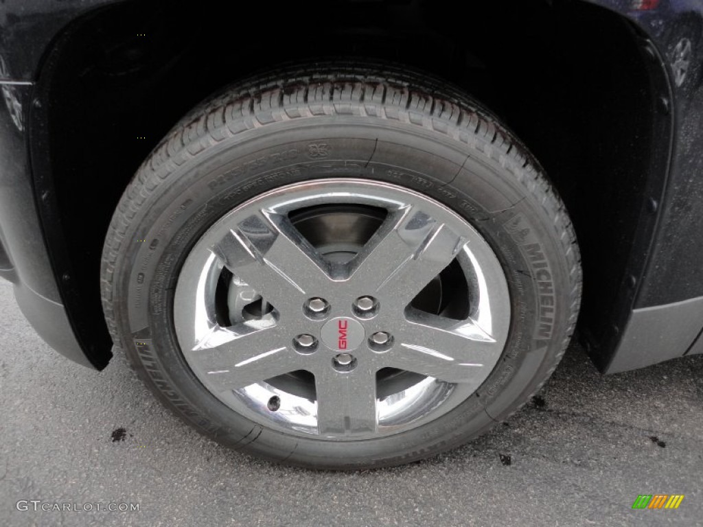 2012 GMC Terrain SLE AWD Wheel Photo #55854553