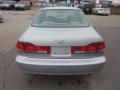 2001 Satin Silver Metallic Honda Accord Value Package Sedan  photo #4