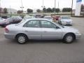 2001 Satin Silver Metallic Honda Accord Value Package Sedan  photo #6