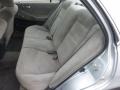 2001 Satin Silver Metallic Honda Accord Value Package Sedan  photo #11