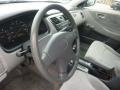 2001 Satin Silver Metallic Honda Accord Value Package Sedan  photo #15