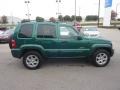 2004 Timberline Green Pearl Jeep Liberty Limited 4x4  photo #6