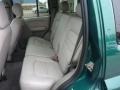 Light Taupe/Taupe 2004 Jeep Liberty Limited 4x4 Interior Color