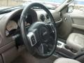 Light Taupe/Taupe Steering Wheel Photo for 2004 Jeep Liberty #55854844