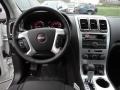 Ebony 2012 GMC Acadia SLE AWD Dashboard