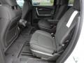 Ebony 2012 GMC Acadia SLE AWD Interior Color