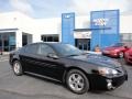 2005 Black Pontiac Grand Prix Sedan  photo #1