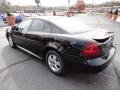 2005 Black Pontiac Grand Prix Sedan  photo #5