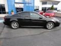 2005 Black Pontiac Grand Prix Sedan  photo #8