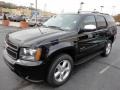 Black 2012 Chevrolet Tahoe LT 4x4 Exterior