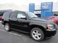 2012 Black Chevrolet Tahoe LT 4x4  photo #1