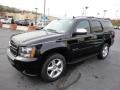 Black 2012 Chevrolet Tahoe LT 4x4 Exterior