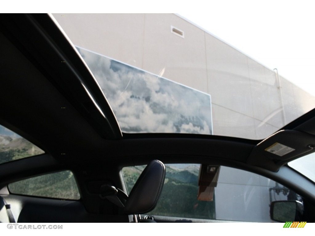 2009 Ford Mustang GT Premium Coupe Sunroof Photo #55855795