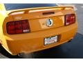 2009 Grabber Orange Ford Mustang GT Premium Coupe  photo #15