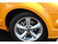 2009 Ford Mustang GT Premium Coupe Wheel and Tire Photo