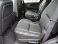 Ebony 2012 Chevrolet Tahoe LT 4x4 Interior Color