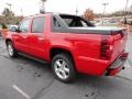 Victory Red 2012 Chevrolet Avalanche LS 4x4 Exterior