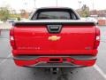  2012 Avalanche LS 4x4 Victory Red