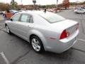 2012 Silver Ice Metallic Chevrolet Malibu LS  photo #5