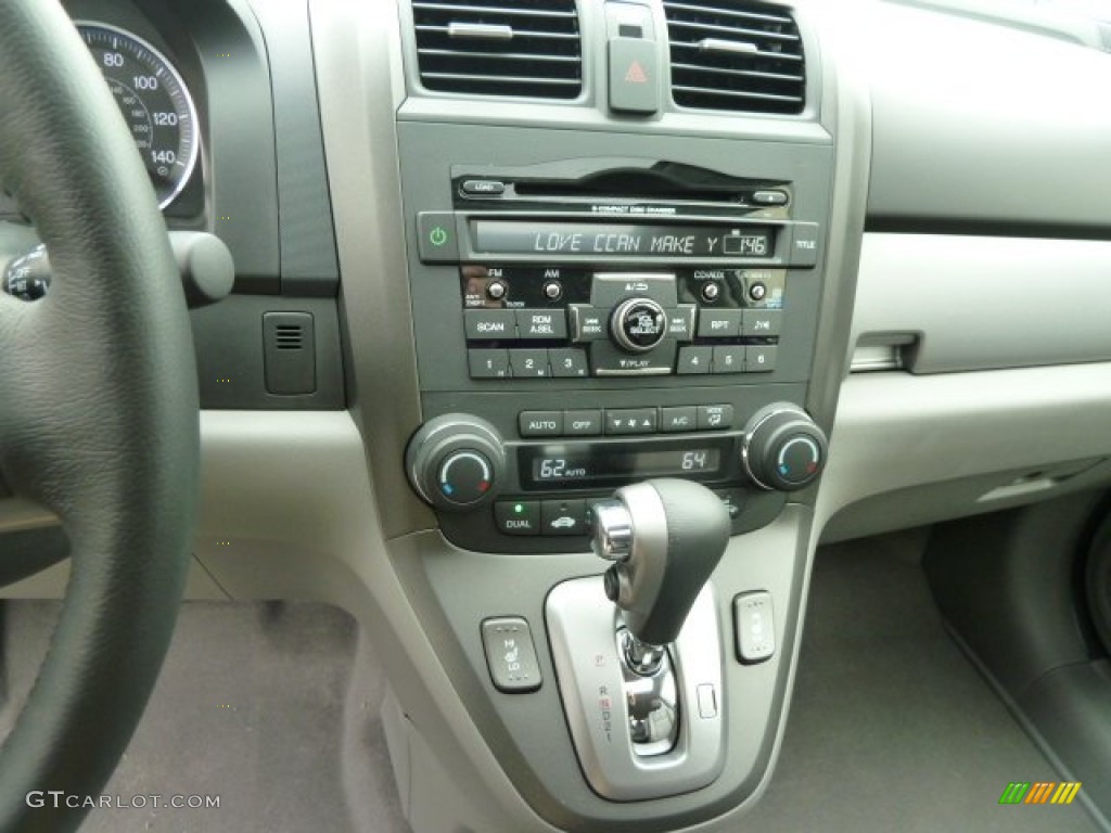2011 Honda CR-V EX-L 4WD Controls Photo #55856173