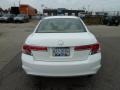 2011 Taffeta White Honda Accord EX-L Sedan  photo #4