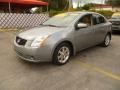 2008 Magnetic Gray Nissan Sentra 2.0 SL  photo #3