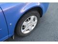 2008 Blue Flash Metallic Chevrolet Cobalt LS Coupe  photo #15