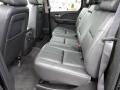Ebony Interior Photo for 2012 Chevrolet Avalanche #55856389