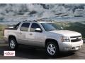 2007 Silver Birch Metallic Chevrolet Avalanche LTZ 4WD  photo #1