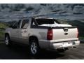 2007 Silver Birch Metallic Chevrolet Avalanche LTZ 4WD  photo #2