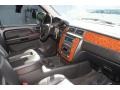 2007 Silver Birch Metallic Chevrolet Avalanche LTZ 4WD  photo #11