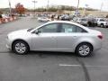 Silver Ice Metallic - Cruze LS Photo No. 4