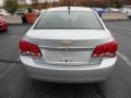 Silver Ice Metallic - Cruze LS Photo No. 6