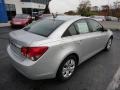 Silver Ice Metallic - Cruze LS Photo No. 7