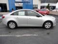 Silver Ice Metallic - Cruze LS Photo No. 8